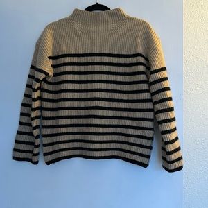 Rails striped sweater